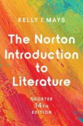 Norton Introduction to Literature - with Ebook, InQuizitive, Workshops, MLA Booklet, & Videos (ISBN: 9780393886306)