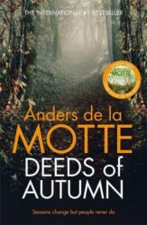 Deeds of Autumn (ISBN: 9781838776169)