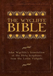 Wycliffe Bible-OE (2009)