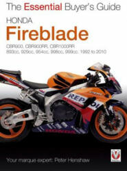 Honda CBR Fireblade: 893cc 918cc 929cc 954cc 998cc 999cc. 1992 to 2010 (2011)
