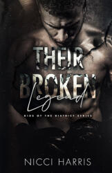 Their Broken Legend - Nicci Harris (ISBN: 9781922492227)