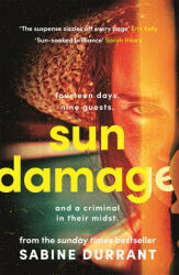 Sun Damage - Sabine Durrant (ISBN: 9781473681736)
