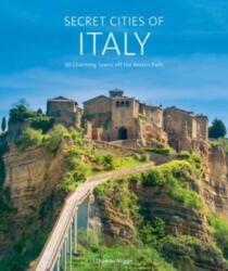Secret Cities of Italy (ISBN: 9780764365911)