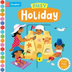 Busy Holiday (ISBN: 9781035004713)