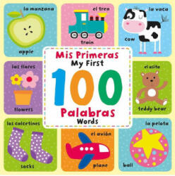 MIS Primeras 100 Palabras: Spanish & English Picture Dictionary (ISBN: 9781837716821)