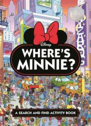 Unde e Minnie? (ISBN: 9781800784345)