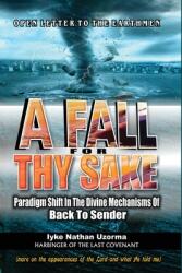 A Fall For Thy Sake (ISBN: 9781960075987)