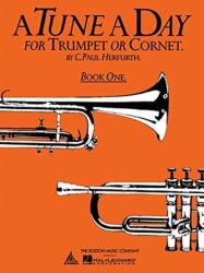 O melodie pe zi pentru trompetă sau corn - Cartea 1 (ISBN: 9780711915848)