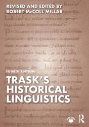 Lingvistica istorică a lui Trask (ISBN: 9780367645571)