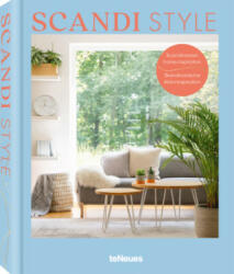 Scandi Style - Claire Bingham (ISBN: 9783961714490)