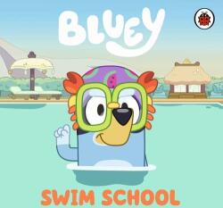 Bluey: Swim School (ISBN: 9780241605165)