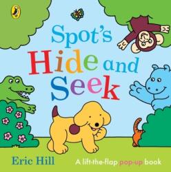 Spot's Hide and Seek (ISBN: 9780241554432)