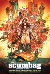 The Scumbag, Complete Edition (ISBN: 9781534326064)