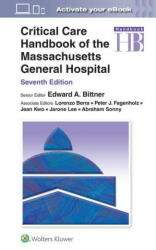 Critical Care Handbook of the Massachusetts General Hospital (ISBN: 9781975183790)