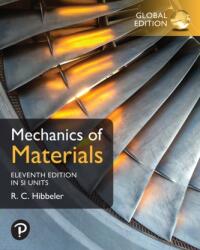 Mechanics of Materials, SI Edition (ISBN: 9781292725734)