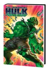 Immortal Hulk Omnibus (ISBN: 9781302949976)