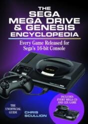 The Sega Mega Drive & Genesis Encyclopedia (ISBN: 9781526760173)