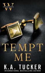 Tempt Me - K. A. Tucker (ISBN: 9781990105364)