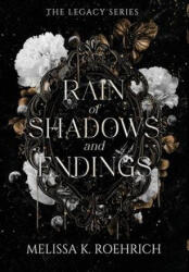 Rain of Shadows and Endings (ISBN: 9781960923066)