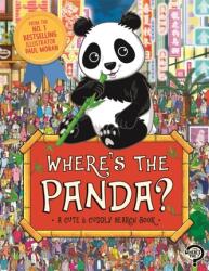 Unde e panda? (ISBN: 9781789293982)