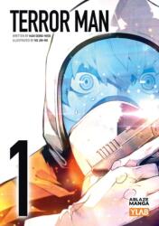 TERROR MAN VOL. 1 (ISBN: 9781684971312)