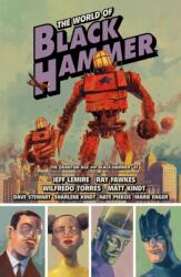The World Of Black Hammer Omnibus Volume 2 (ISBN: 9781506731568)