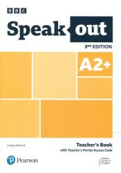 Speakout 3rd Editon A2+ Teacher's Book with Teacher's Portal Access Code (ISBN: 9781292407425)