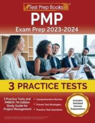 PMP Exam Prep 2023-2024 (ISBN: 9781637755105)