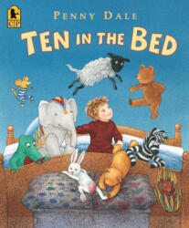 Ten in the Bed - Penny Dale (ISBN: 9781536233797)