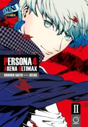 Persona 4 Arena Ultimax Volume 2 (ISBN: 9781772942569)