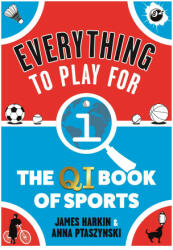 QI Sports Book - Anna Ptaszynski (ISBN: 9780571372539)