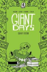 Giant Days Library Edition Vol. 4 (ISBN: 9781684159628)
