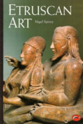 Etruscan Art - Nigel Spivey (ISBN: 9780500203040)