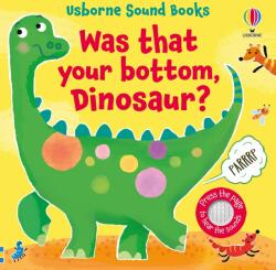 A fost fundul tău, dinozaur? (ISBN: 9781803709116)