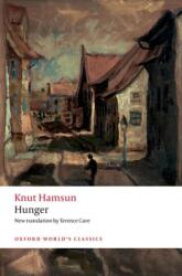 Hunger (ISBN: 9780192862846)