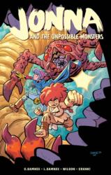 Jonna and the Unpossible Monsters (ISBN: 9781637152423)