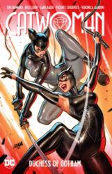 Catwoman Vol. 3 - Sami Basri (ISBN: 9781779523327)