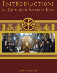 Introduction to Orthodox Canon Law (ISBN: 9781960613004)