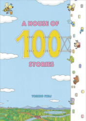 The House with 100 Stories - IWAI TOSHIO (ISBN: 9780823455683)