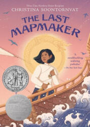 The Last Mapmaker - SOONTORNVAT CHRISTINA (ISBN: 9781536230178)