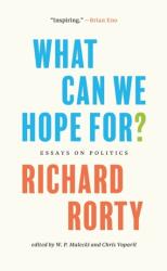 What Can We Hope For? (ISBN: 9780691222905)