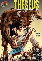 THESEUS Battling The Minotaur (ISBN: 9780822585176)