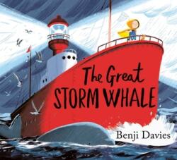 The Great Storm Whale (ISBN: 9781398503502)