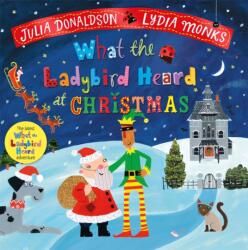 What the Ladybird Heard at Christmas (ISBN: 9781529087086)