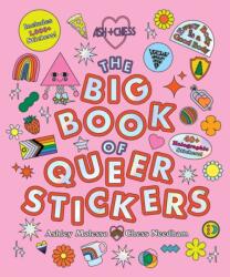 The Big Book of Queer Stickers - Chess Needham (ISBN: 9780762484409)