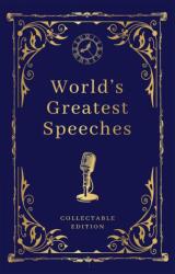 World's Greatest Speeche (ISBN: 9789389567489)