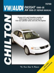 VW Passat & Audi A4 - Eric Godfrey (ISBN: 9781563927485)