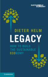 Dieter Helm - Legacy - Dieter Helm (ISBN: 9781009449182)