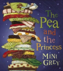 Pea And The Princess - Mini Grey (2004)