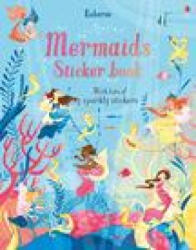 Mermaids Sticker Book - Camilla Garofano (ISBN: 9781805317722)